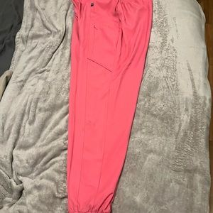 2 medium jogger scrubs